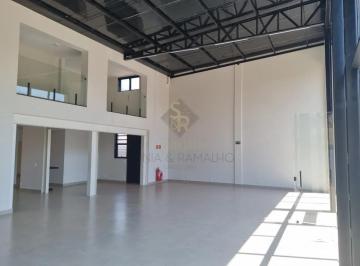 Comercial · 475m² · Salão comercial para locação no bairro Alto da Boa Vista, em Ribeirão Preto/SP.