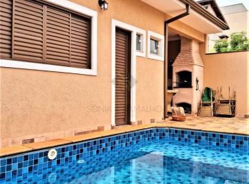 Casa · 250m² · 3 Quartos · 4 Vagas · Casas Residenciais Condomínio em Ribeirão Preto
