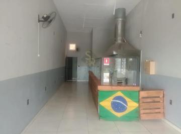 Comercial · 54m² · Salão Comercial para Locação no Bairro Jardim Cristo Redentor, em Ribeirão Preto