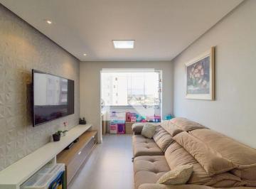 Apartamento · 80m² · 3 Quartos · 2 Vagas · Apartamento à Venda - Jardim Marajoara , 3 Quartos,  80 m² - São Paulo