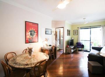 Apartamento · 70m² · 2 Quartos · 1 Vaga · Apartamento à Venda - Moema, 2 Quartos, 70 m² - São Paulo