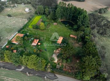 Rural · 300m² · Rural Chácara em Ponta Grossa