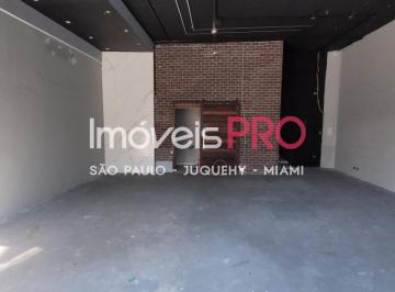Comercial · 110m² · Ponto comercial em Moema com 200m² em rua bem movimentada
