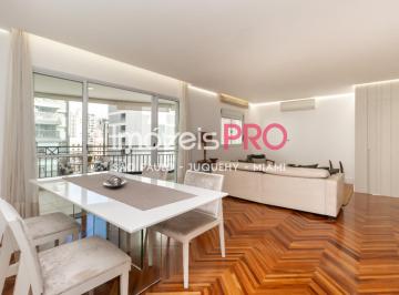 Apartamento · 126m² · 2 Quartos · 2 Vagas · Apartamento à Venda em Moema - Condomínio Clube