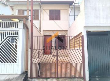 Casa · 67m² · 2 Quartos · 1 Vaga · Sobrado à venda na Vila Progredior - 67m² com ótimo potencial para reforma