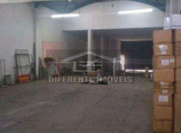 Comercial · 650m² · GALPÃO 650M² 4 BANHEIROS, PÉ DIREITO 5M - BRÁS