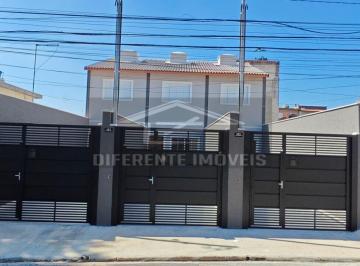 Casa · 67m² · 2 Quartos · 2 Vagas · SOBRADOS NOVOS 2 QUARTOS COM 2 VAGAS