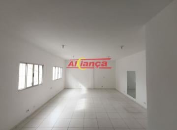 Comercial · 55m² · Sala para alugar, 55m² - Parque Renato Maia - Guarulhos/SP -