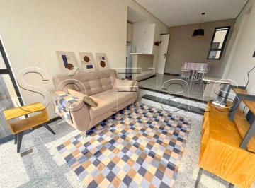 Apartamento · 60m² · 2 Quartos · 1 Vaga · Flat no Brasilia Small Town em Santana com 60m², 2 dormitórios e 1 vaga, disponível para locação