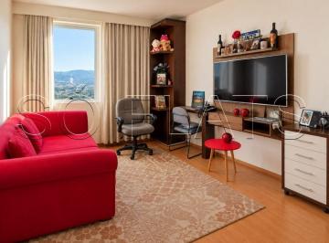 Apartamento · 33m² · 1 Quarto · 1 Vaga · Flat Comfort Alphaville, apto disponível para venda com 33m², 01 dorm 01 vaga