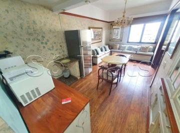 Apartamento · 33m² · 1 Quarto · 1 Vaga · Flat disponível para locação nos Jardins, próximo ao Shopping Pamplona e Av. 9 de Julho.