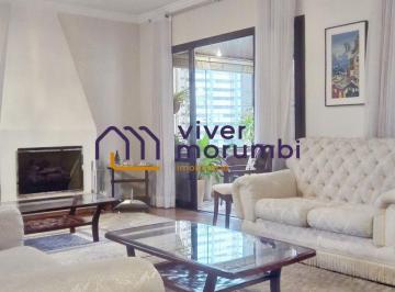 Apartamento · 272m² · 4 Quartos · 3 Vagas · Apartamento na Vila Andrade - 4 Quartos - 3 Suítes