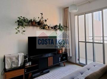 Apartamento · 50m² · 2 Quartos · 1 Vaga · Apartamento à venda com 50 m², 2 quartos, 1 sala, 1 cozinha e 1 vaga, condomínio com lazer completo