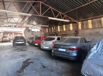 Comercial · 380m² · 5 Quartos · 12 Vagas · Galpão E CASA com Pátio para Estacionamento na Região da Pedreira.