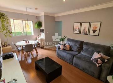 Apartamento · 80m² · 3 Quartos · 1 Vaga · Residencial Cassadoca Quadra. Apartamento 3 quartos, 2 banheiros, 1 vaga de garagem fixa e coberta