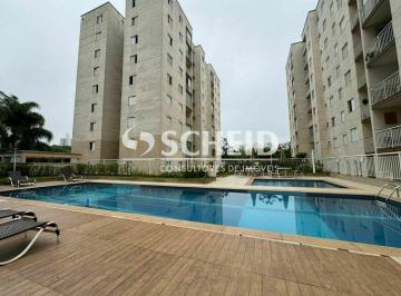 Apartamento · 62m² · 3 Quartos · 1 Vaga · Apartamento venda com 3 quartos sendo 1 suíte ao lado faculdade ibirapuera interlagos e aeroporto
