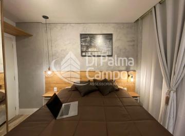 Apartamento · 35m² · 1 Quarto · 1 Vaga · Apartamento Mobiliado com 1 quarto e vaga para alugar no bairro Bela Vista