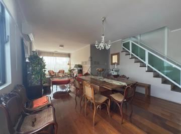 Apartamento · 255m² · 4 Quartos · 2 Vagas · Cobertura Duplex - Santos - Embaré - 4 Dormitórios - 255m².
