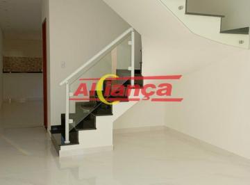 Casa · 125m² · 3 Quartos · 2 Vagas · Sobrado no parque continental 1....