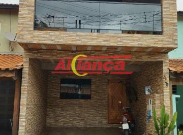 Casa · 70m² · 3 Quartos · 1 Vaga · SOBRADO COM 3 DORMITÓRIOS A VENDA, 70m² - CIDADE SOBERANA - GUARULHOS/SP