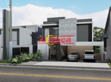Casa · 480m² · 4 Quartos · 4 Vagas · SOBRADO NOVO 4 SUÍTES CONDOMINIO ARUJÁ 5