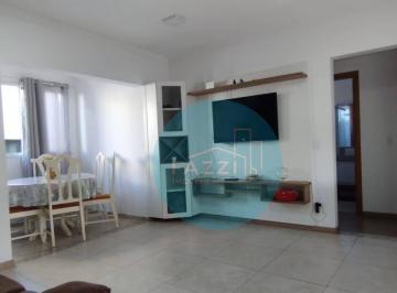 Sala de Estar · Apartamento com 2 dormitórios + coberturaà venda, 152 m² por R$ 690.000 - Parque Primavera - Poços d