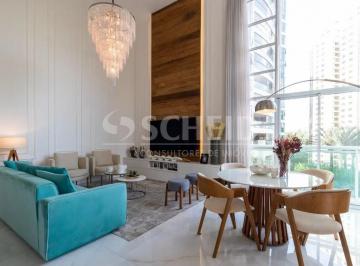 Apartamento · 211m² · 4 Quartos · 4 Vagas · VILLAGGIO PANAMBY. APARTAMENTO DUPLEX