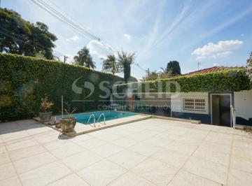 Casa · 300m² · 3 Quartos · 2 Vagas · Casa térrea  à venda no Alto da Boa Vista  446m terreno