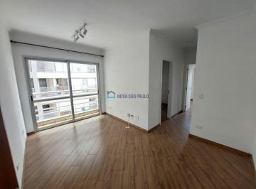 Apartamento · 49m² · 2 Quartos · 1 Vaga · Apartamento andar Alto