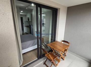 Apartamento · 27m² · 1 Quarto · Studio Mobiliado Metrô Vila Mariana