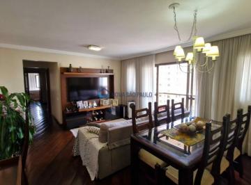Apartamento · 98m² · 3 Quartos · 2 Vagas · Apartamento de 98m², com três dormiotórios na Saúde, próximo ao metrô
