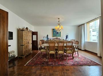 Apartamento de 4 quartos, São Paulo · Apartamento 358m, 4 quartos, 3 vagas - Higienópolis