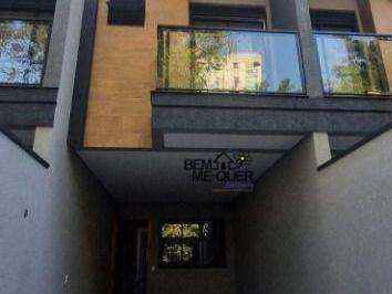 e995e376d4971996d59479ec6b952afff0a2cab6 · Sobrado com 3 dormitórios à venda, 150 m² por R$ 890.000,00 - Parque São Domingos - São Paulo/SP