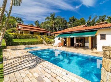 63ac72998299e561ae9686bde7d6b0cfca900428 · Chácara com 5 dormitórios à venda, 1865 m² por R$ 1.550.000,00 - Condomínio Fechado Bom Jesus Dos Pe