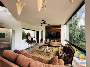 ec92da784ca9126788a3b10939c8bac60ed88a0c · Casa com 3 dormitórios à venda, 400 m² por R$ 1.800.000,00 - Granja Viana - Petit Village - Cotia/SP