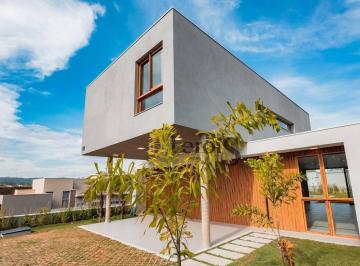 8408f00069dc86b56367eb3e9b495424993bddb2 · Casa com 4 dormitórios à venda, 370 m² por R$ 3.600.000,00 - Condomínio Campos de Santo Antônio II -