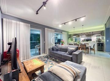 42337e11ce035c8410480887cb54577cd82bf2c7 · Apartamento com 3 quartos, todos suítes à venda, 133 m² por R$ 1.400.000 - Jardim das Indústrias - S