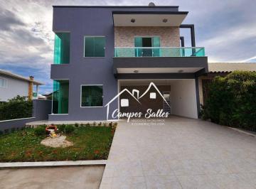 b7c805ea944dee589becfb935836434b22b31409 · Sobrado à venda, 247 m² por R$ 1.350.000,00 - Jardim Três Marias - Peruíbe/SP