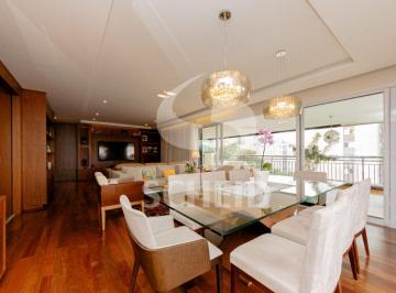 Apartamento · 208m² · 3 Quartos · 4 Vagas · Apartamento á Venda no Alto da Boa Vista com 208m², 3 quartos sendo 3 suítes, 4 vagas.