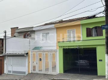 Casa · 125m² · 3 Quartos · 2 Vagas · Casa para Locação com 03 quartos 1 suíte no Jardim Prudência