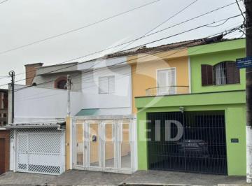 Casa · 125m² · 3 Quartos · 2 Vagas · Casa para Locação com 03 quartos 1 suíte no Jardim Prudência