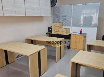 Sala · Sala, 47 m² - venda por R$ 290.000,00 ou aluguel por R$ 2.200,00/mês - Santo Antônio - São Caetano d