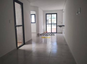 Sala/Cozinha · Apartamento Garden à venda, 74 m² por R$ 501.000,00 - Vila Bastos - Santo André/SP