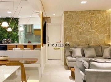 Sala · Apartamento à venda, 69 m² por R$ 995.000,00 - Vila Prudente (Zona Leste) - São Paulo/SP