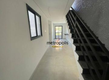 Sala/Cozinha · Cobertura à venda, 90 m² por R$ 758.000,00 - Vila Bastos - Santo André/SP