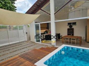 Área Externa · Casa à venda, 179 m² por R$ 1.700.000,00 - Villa Branca - Jacareí/SP