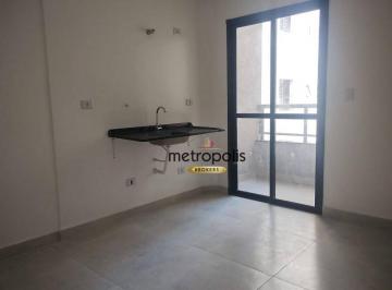 Sala/ Cozinha · Cobertura à venda, 90 m² por R$ 664.000,00 - Vila Bastos - Santo André/SP