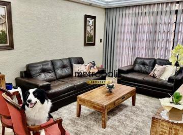 sala · Sobrado à venda, 220 m² por R$ 1.250.000,00 - Vila Alpina - São Paulo/SP