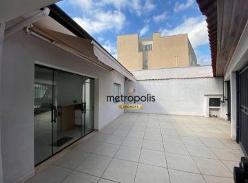 Garagem · Casa à venda, 225 m² por R$ 1.201.000,00 - Vila Assunção - Santo André/SP