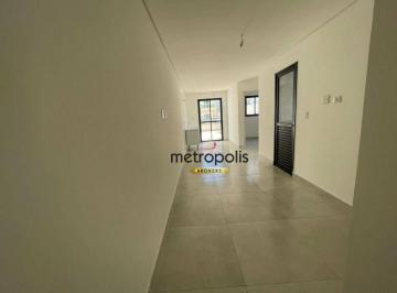 Sala / Cozinha · Apartamento Garden à venda, 70 m² por R$ 501.000,00 - Vila Bastos - Santo André/SP
